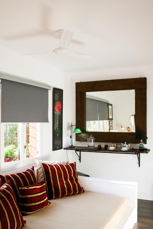 Suite Garden House Santa Cristina d'Aro Εξωτερικό φωτογραφία