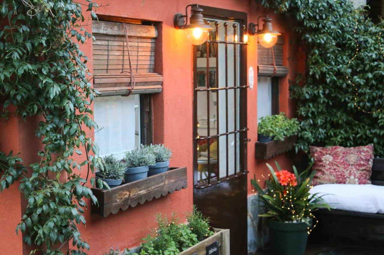 Suite Garden House Santa Cristina d'Aro Εξωτερικό φωτογραφία