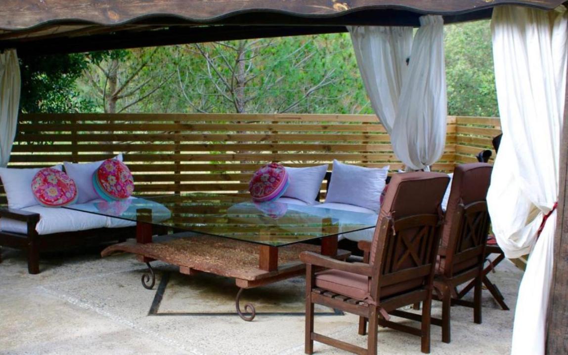 Suite Garden House Santa Cristina d'Aro Εξωτερικό φωτογραφία